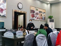 大堂-鸿运楼烤鸭店(天桥店)