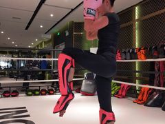 -银吉姆健身(恒隆馆)