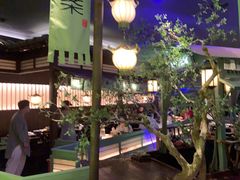 -绿茶餐厅(南昌王府井店)