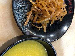 棒渣粥-吴记百姓菜馆·北京菜·烤鸭(故宫店)