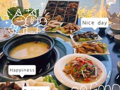 -野菌皇海景野生菌火锅(滨海大道店)