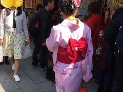 -东京浅草和服体验江户和装工房雅(浅草本店)