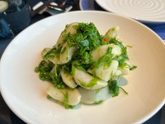 辣木苗办菱角-江南雅厨(李公堤店)