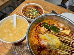 -叶婆婆钵钵鸡(乐山老店)