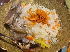 楼兰羊肉抓饭-楼兰新疆主题餐厅(坂田佳华领汇广场店)