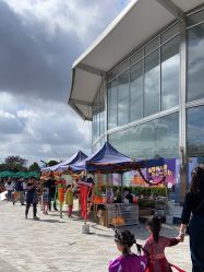 -季高兔窝窝亲子园(上海薰衣草公园店)