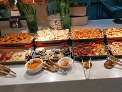 -晶丽香榭自助餐(南京大饭店)