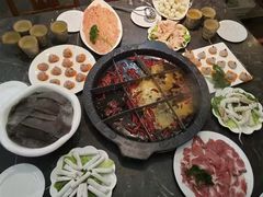 -巴倒烫陆派重庆火锅(南山店)