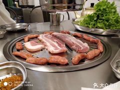-韩九点烤肉(大学城店)