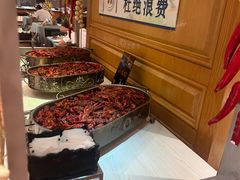 -安徽饭店·白鹭阁自助餐厅(梅山路店)