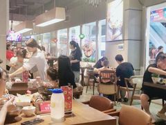 大堂-汉米达特色料理餐厅(郴州友阿国际广场店)