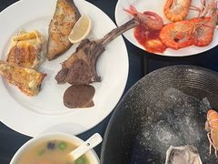-圣丰索菲特·2 On 988 Café 自助餐厅