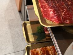 -闻老头·菊花炭烤肉(佛山首店)