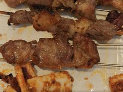 -金刚山烧烤(红旗大街店)