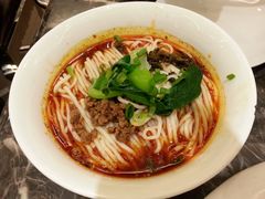 担担面-川人百味(金安中央大街店)