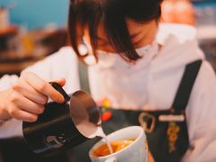 -默迹咖啡馆