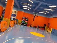 -逸动少儿体能·运动培训(申花校区)