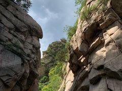 -碓臼峪自然风景区