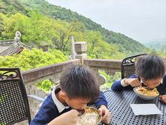 -韬光茶庵