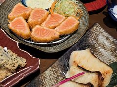 -千代武日本料理(哈西店)