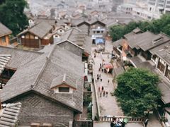 -重庆十八梯传统风貌区