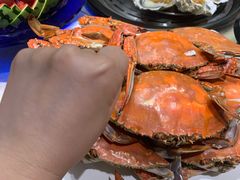 -船梆煮•蒸汽海鲜·炉火烤肉(五四广场店)