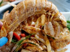 -覃记海鲜美食餐厅