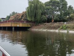 -西安汉城湖景区