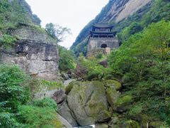 -剑门关风景区