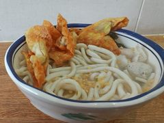 -非遗·十八曲鱼饺(西马总店)