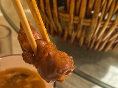 -华盛园卷子王农家菜水库鱼
