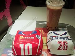 -麦当劳(坂田分店)