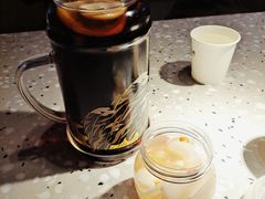 酸梅汤（扎）-鹤江桥·红油牛肉粉(SKP店)