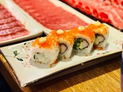 -一井烧肉·活鳗·寿司(望京SOHO店)