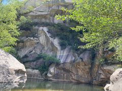 -碓臼峪自然风景区
