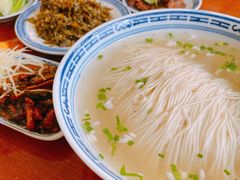 白汤面-同得兴 Since·1995 传统苏式面馆(十全街店)