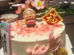 -上和臻品中国菜(花园街店)