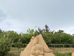 -朱家尖南沙景点
