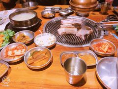 -来顾香韩国料理(汽博店)