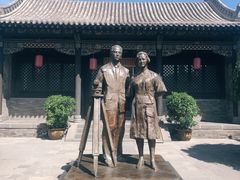 -梁思成纪念馆