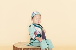 -星豆豆儿童摄影(南郊太白南路店)