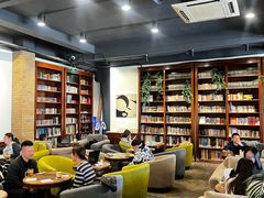 -藏书馆咖啡LibraryCoffee·Bistro(牡丹园店)