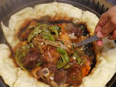 -灶座小锅烀饼·铁锅炖(道里店)
