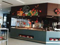 -北京德胜门华宇假日酒店·画廊咖啡厅