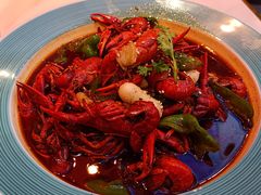 -钳小柒·小龙虾蓝龙王烧烤夜宵(长寿路店)