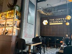 -The Coffee Academïcs(铜锣湾店)