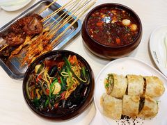 -金乐活美食(中街店)