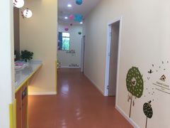 -侎宝运动成长中心(嘉定大融城店)