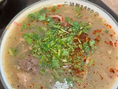 -李小老烧饼(常营民族家园店)