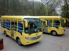 -沂蒙山旅游区云蒙景区(蒙山国家森林公园)